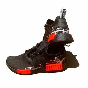 Brand new pair of ADIDAS NMD R1 J sneakers.
